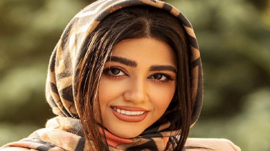 تحصیلات سرنا امینی
