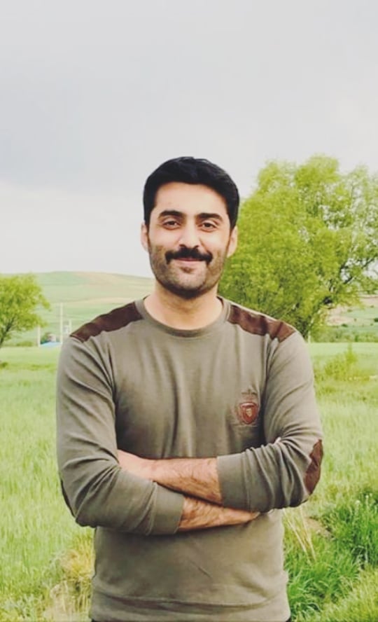 عکس های پیمان کیوانی