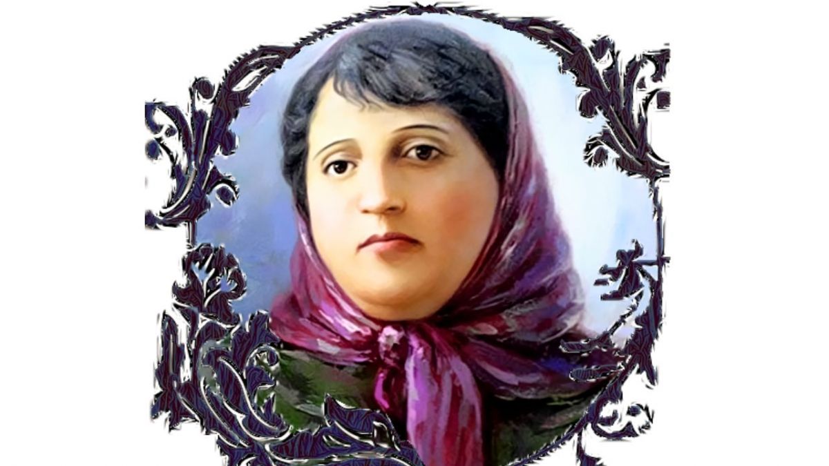 عکس پروین اعتصامی برای کامپیوتر