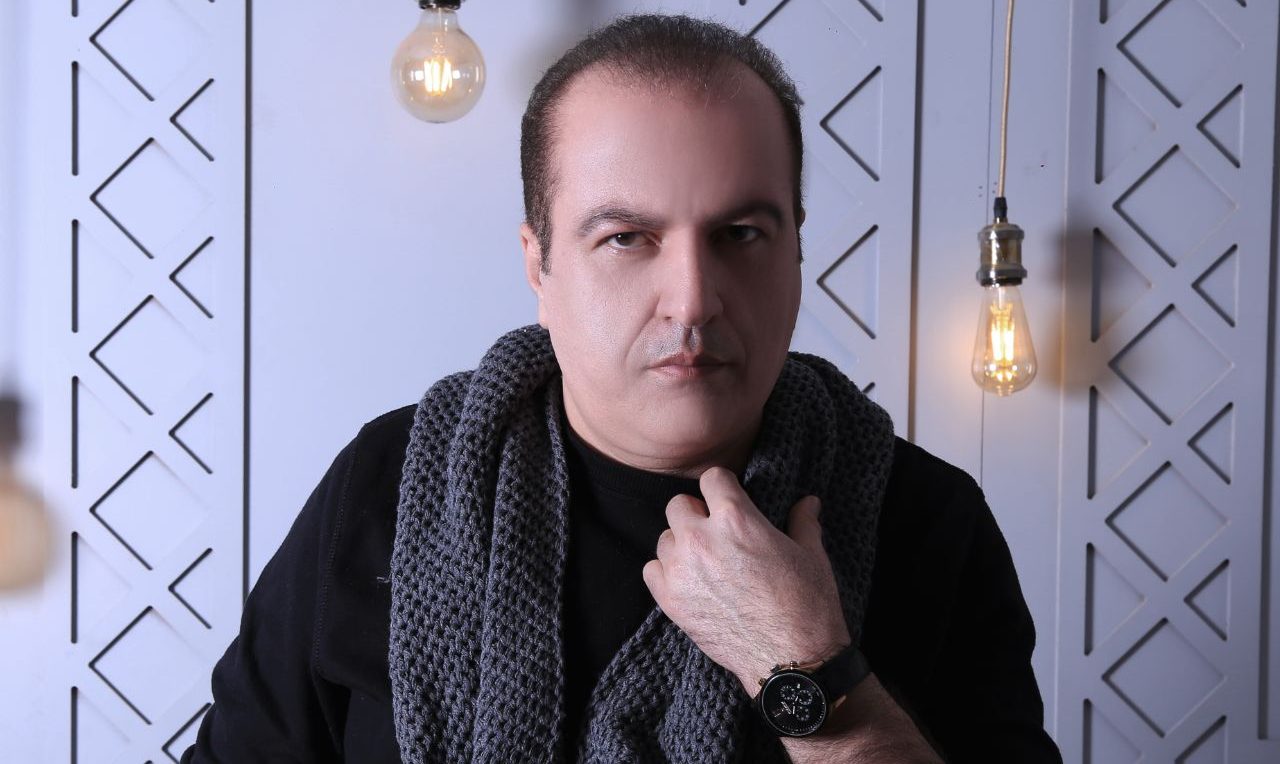 عکس علیرضا بهمنی برای کامپیوتر
