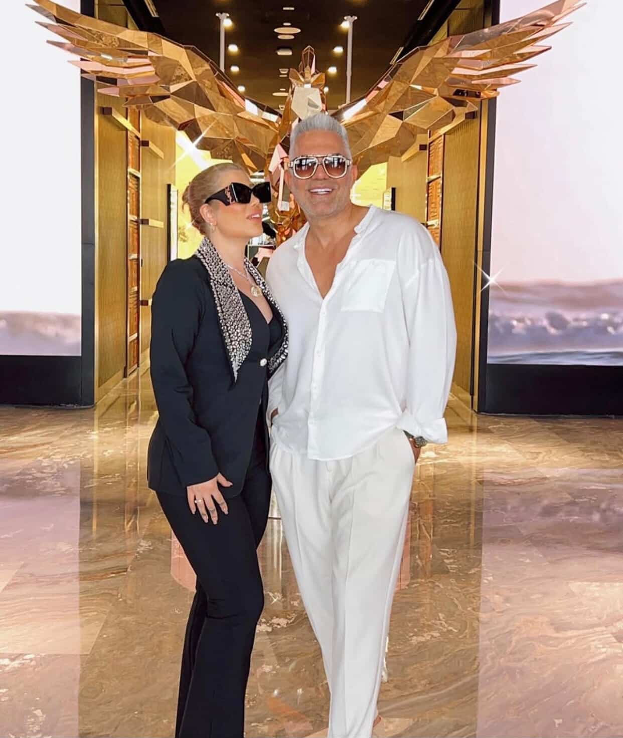 عکس مهدی اسدی و همسرش عکس مهدی اسدی و همسرش