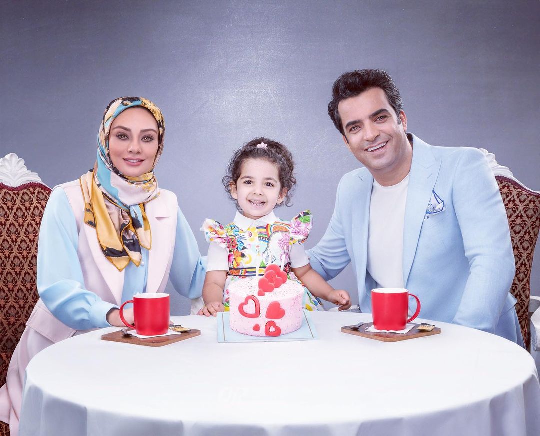 عکس جذاب هادی یکتا