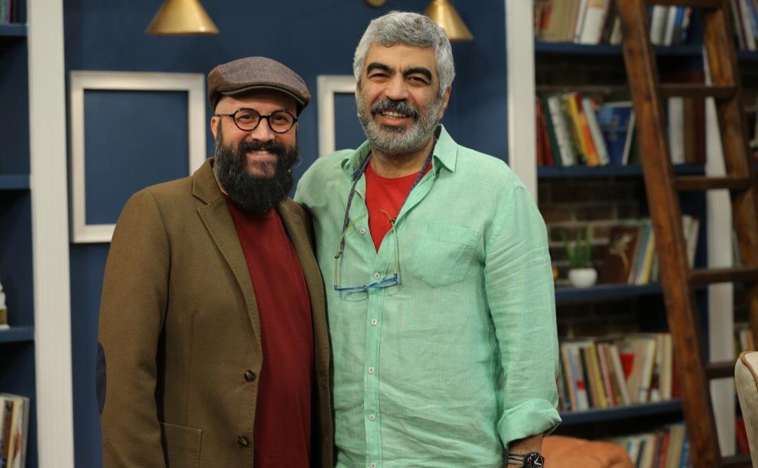 عکس وحید امیرخانی 2025