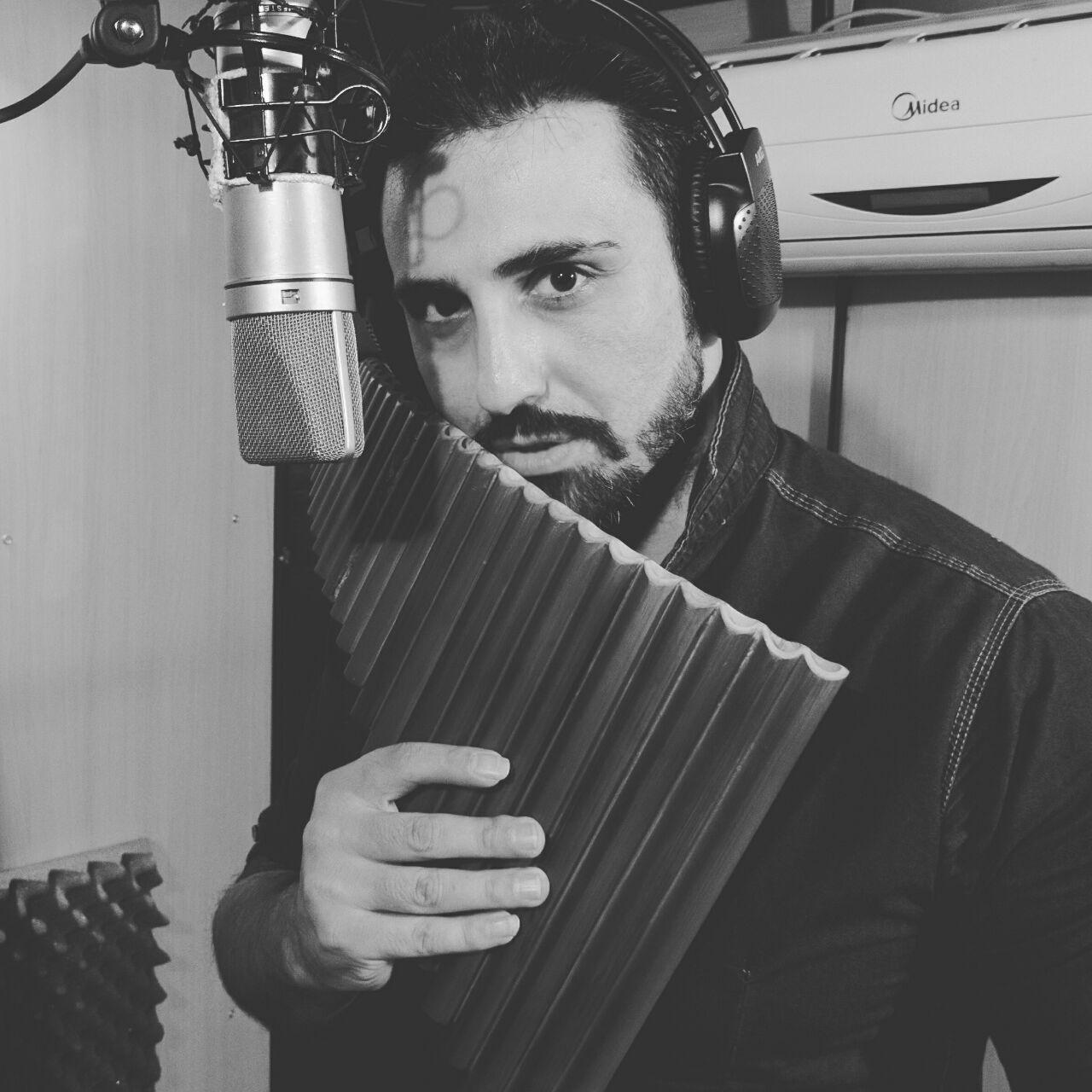 عکس حامد نصر 2025