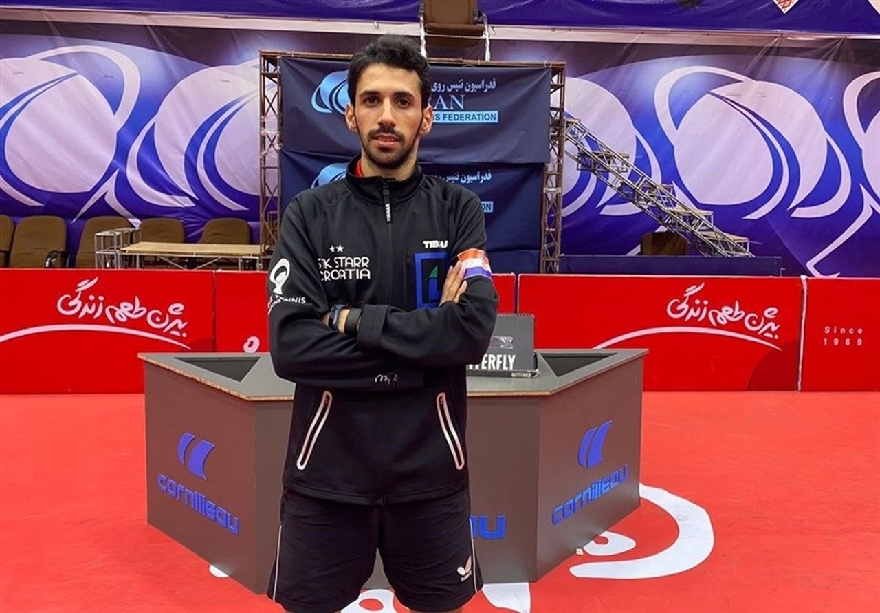 عکس سروش امیری‌نیا