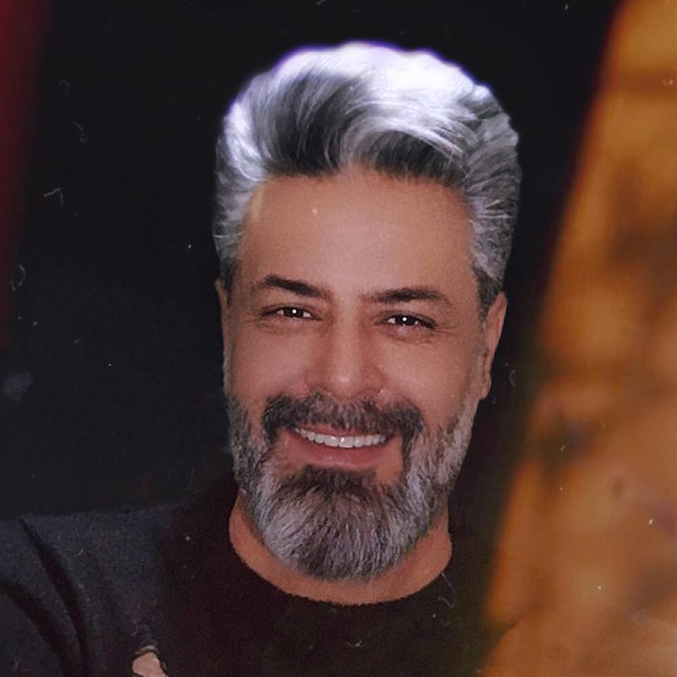 عکس ناصر صدر 2025