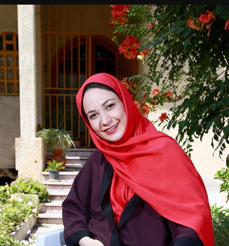 عکس نسرین نصرتی 2025 عکس نسرین نصرتی 2025