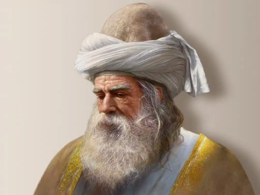 مولانا شاعر