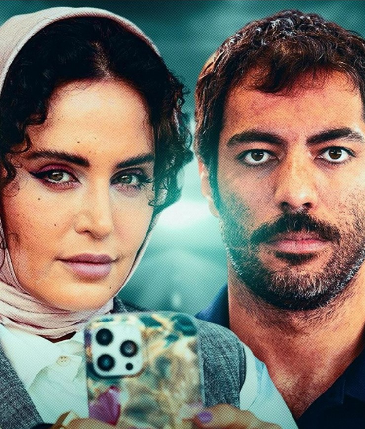تئاتر نوید پورفرج و الناز شاکردوست تئاتر نوید پورفرج و الناز شاکردوست