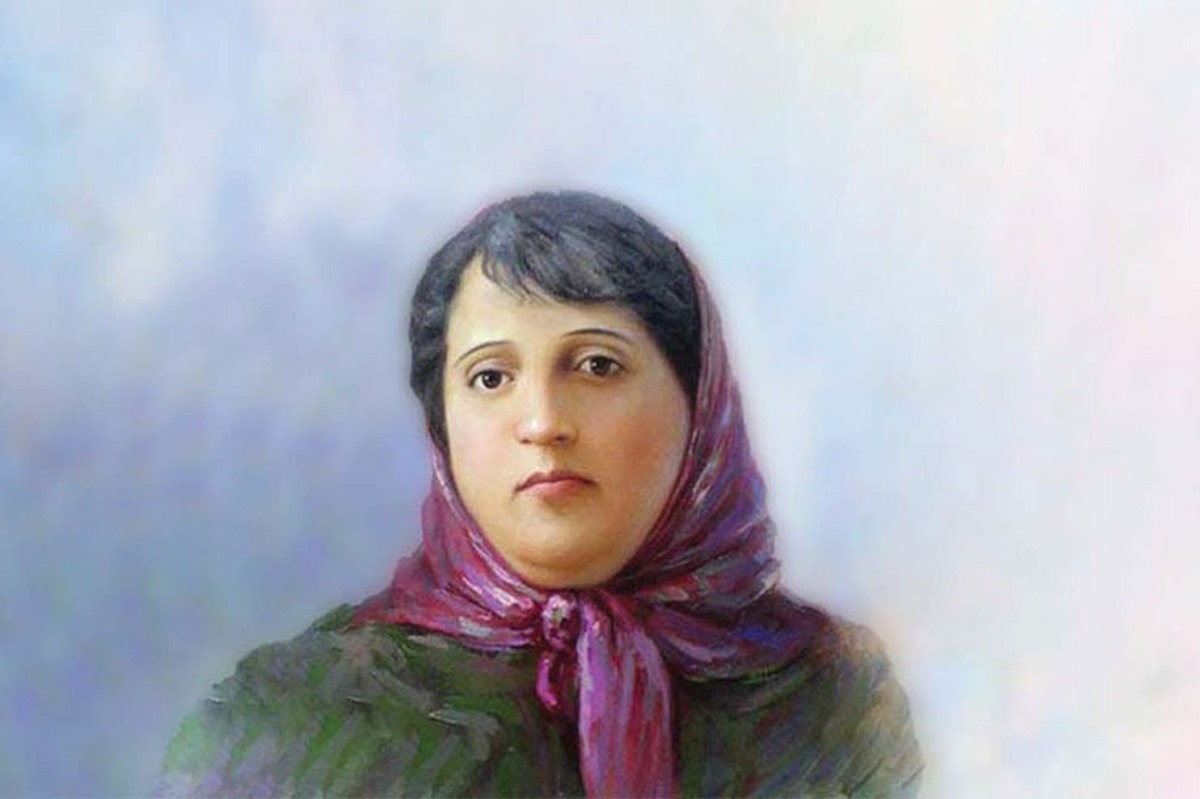 عکس پروین اعتصامی برای موبایل