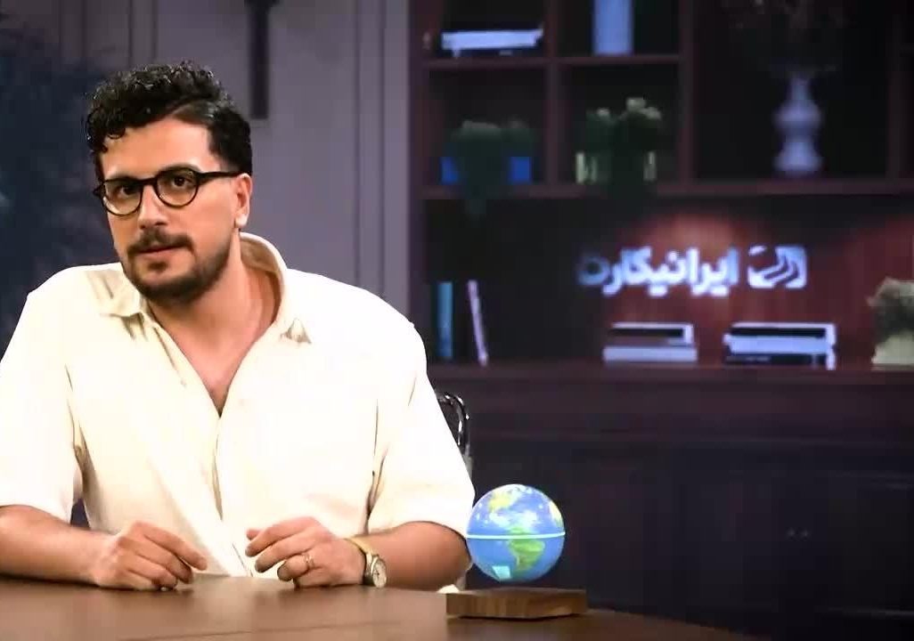 عکس جذاب امیرحسین قیاسی
