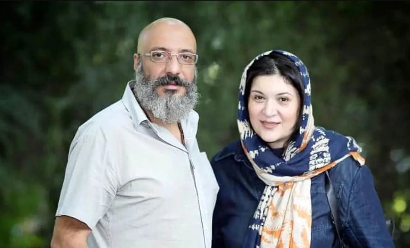 عکس جدید ریما رامین فر و همسرش عکس جدید ریما رامین فر و همسرش