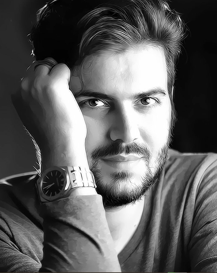 مصطفی یگانه عکس