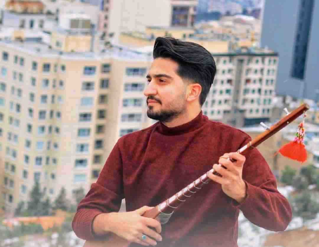 عکس جذاب علی بهاری