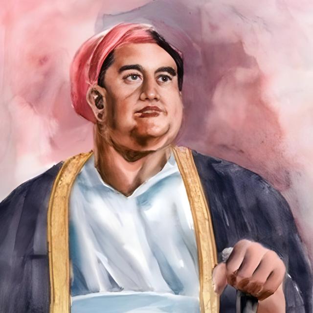 عکس بیدل دهلوی