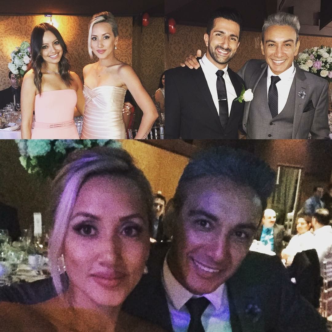 شادمهر عقیلی ازدواج