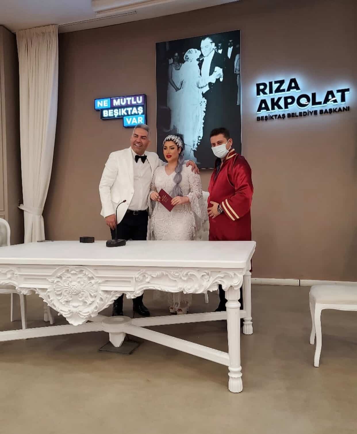 عکس ازدواج مهدی اسدی عکس ازدواج مهدی اسدی