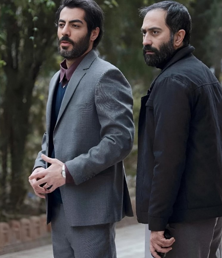 عکس نوید پورفرج در بی بدن عکس نوید پورفرج در بی بدن