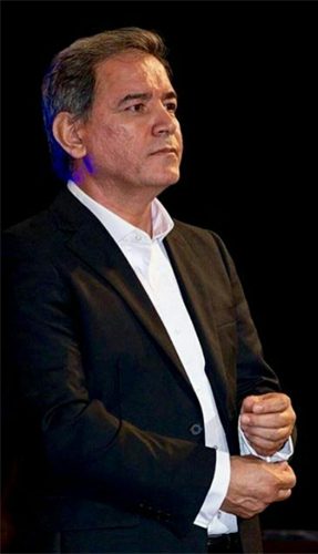 عکس عدنان کریم 2025 عکس عدنان کریم 2025