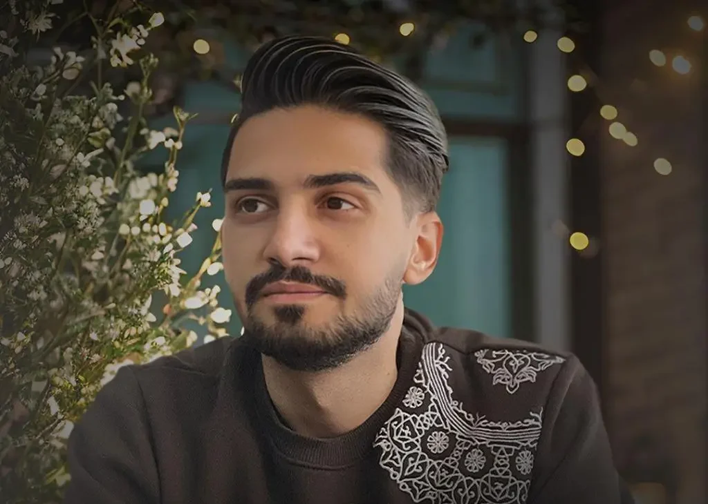 عکس علی بهاری برای کامپیوتر