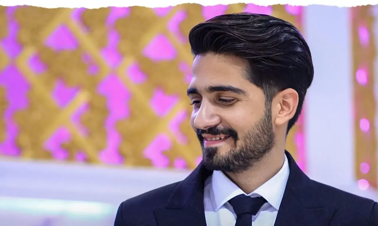 عکس علی بهاری