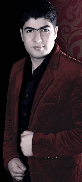 عکس علی یکتا برای موبایل