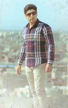 عکس جذاب علی یکتا