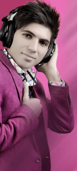 عکس علی یکتا