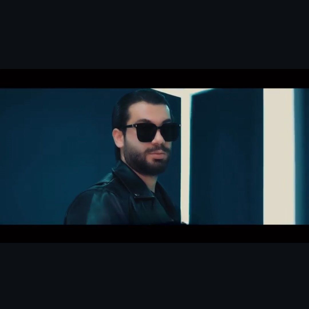 عکس جذاب امیر رشوند