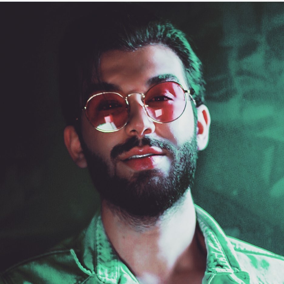 والپیپر امیر رشوند