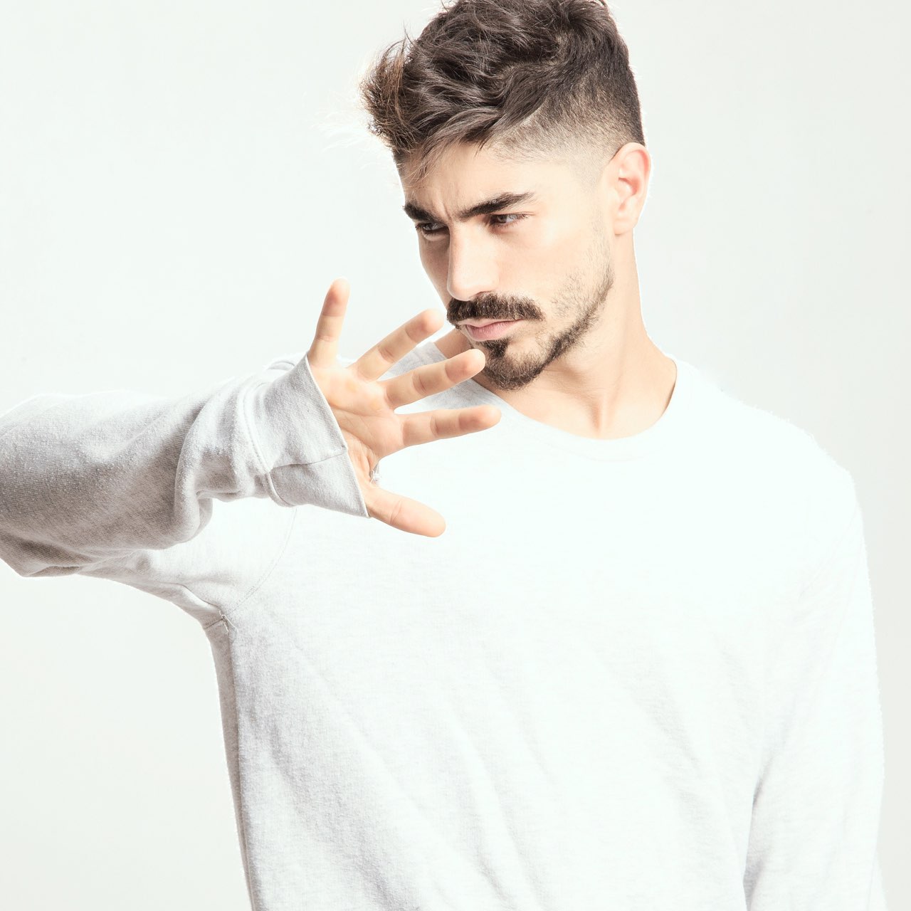 عکس مسعود روح‌نیکان