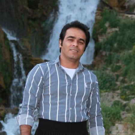 عکس قاسم فاضلی برای کامپیوتر