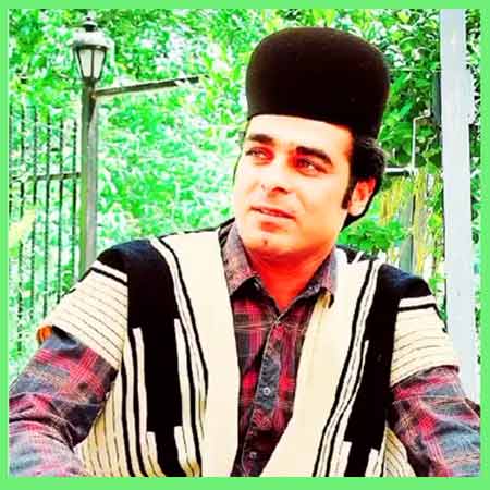 عکس جذاب قاسم فاضلی