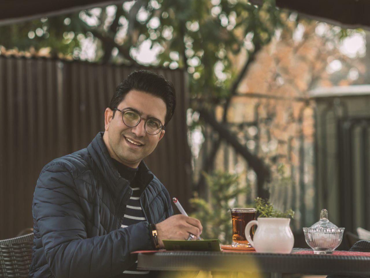 عکس های حامد صفاپور