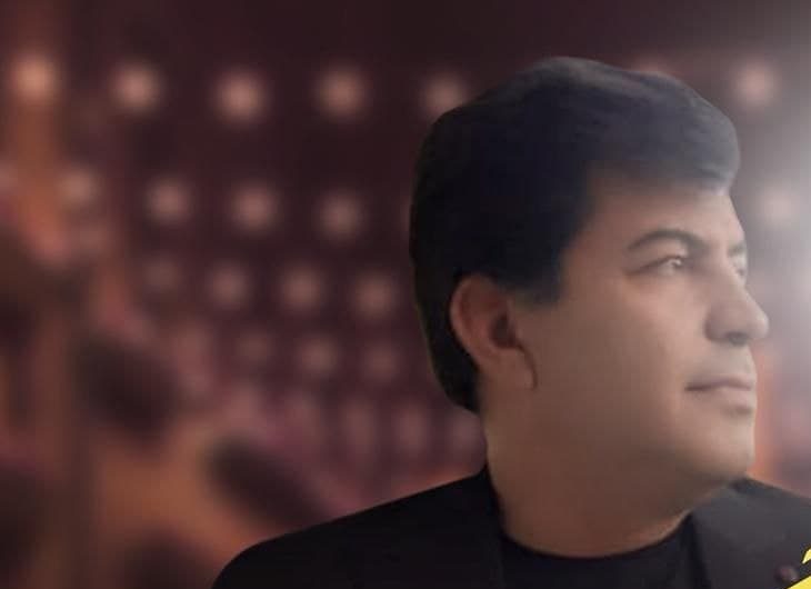 عکس جذاب حمید همت‌یار