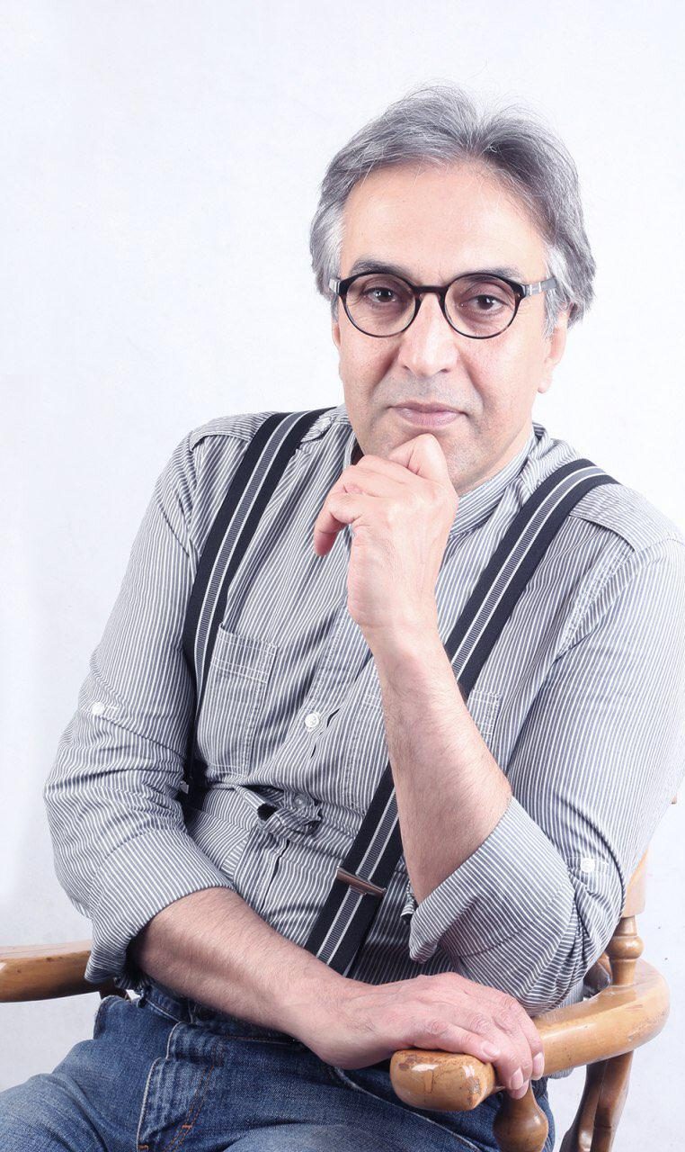 عکس حمید متبسم