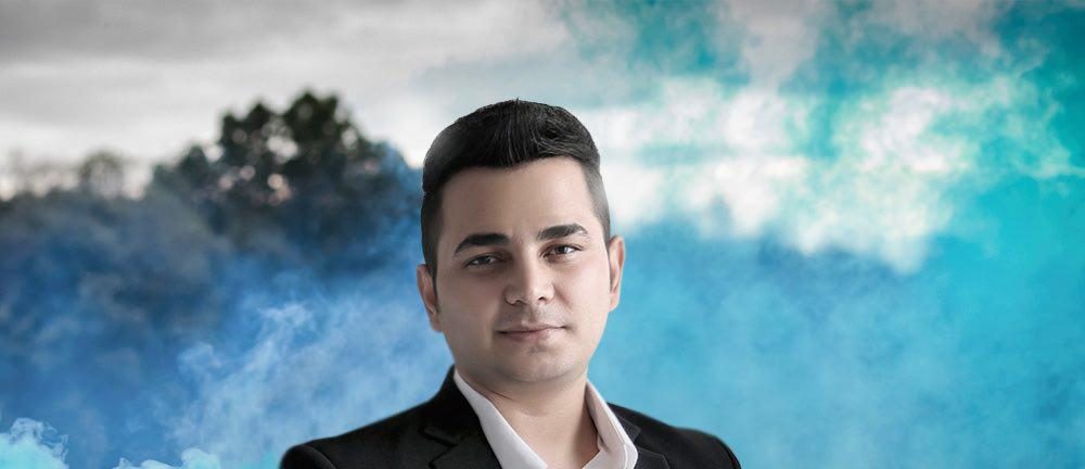 عکس حمیدرضا علیخانی