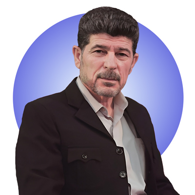 عکس جذاب حسن هیاس