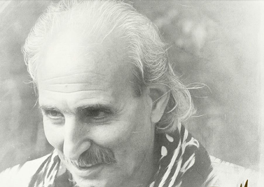 عکس جذاب ایرج رحمانپور