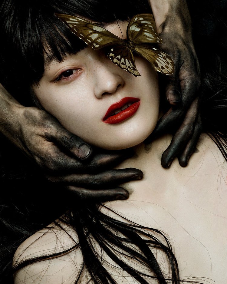 عکس ژانگ جینگنا برای موبایل
