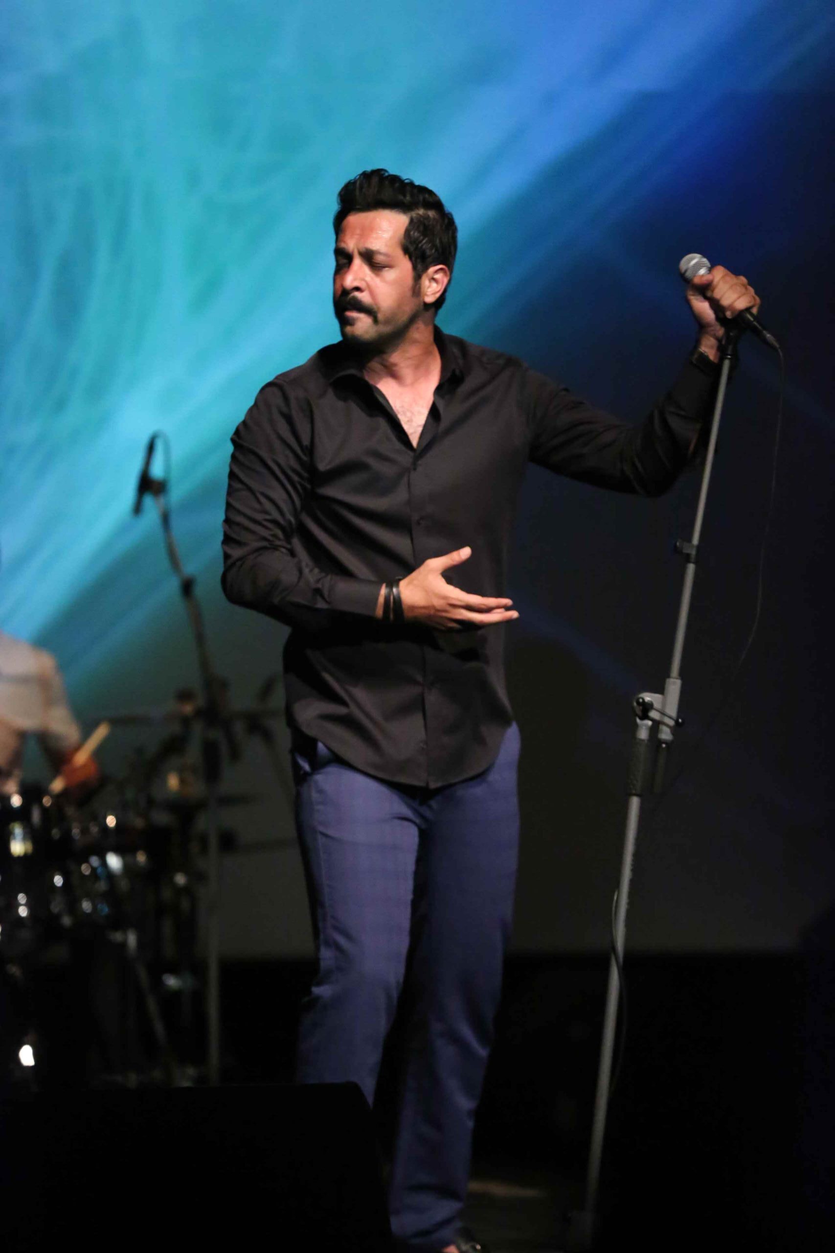 عکس کامران تفتی 2025