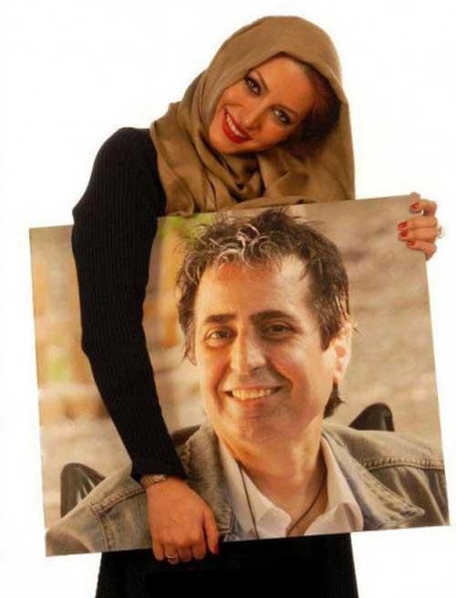 عکس رسام