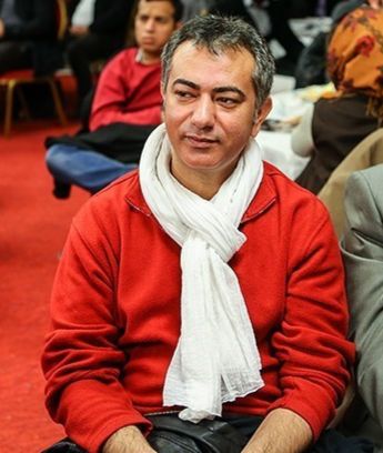 عکس محمدرضا هدایتی برای کامپیوتر