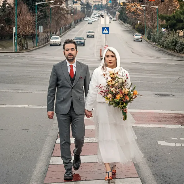 همسر امید نعمتی همسر امید نعمتی