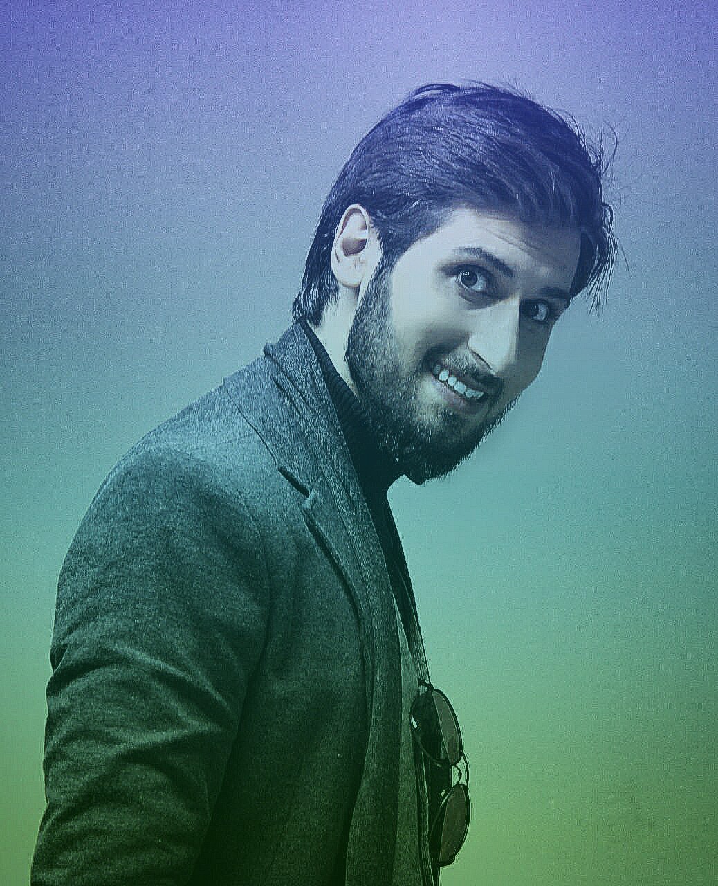 عکس حامد زمانی برای موبایل