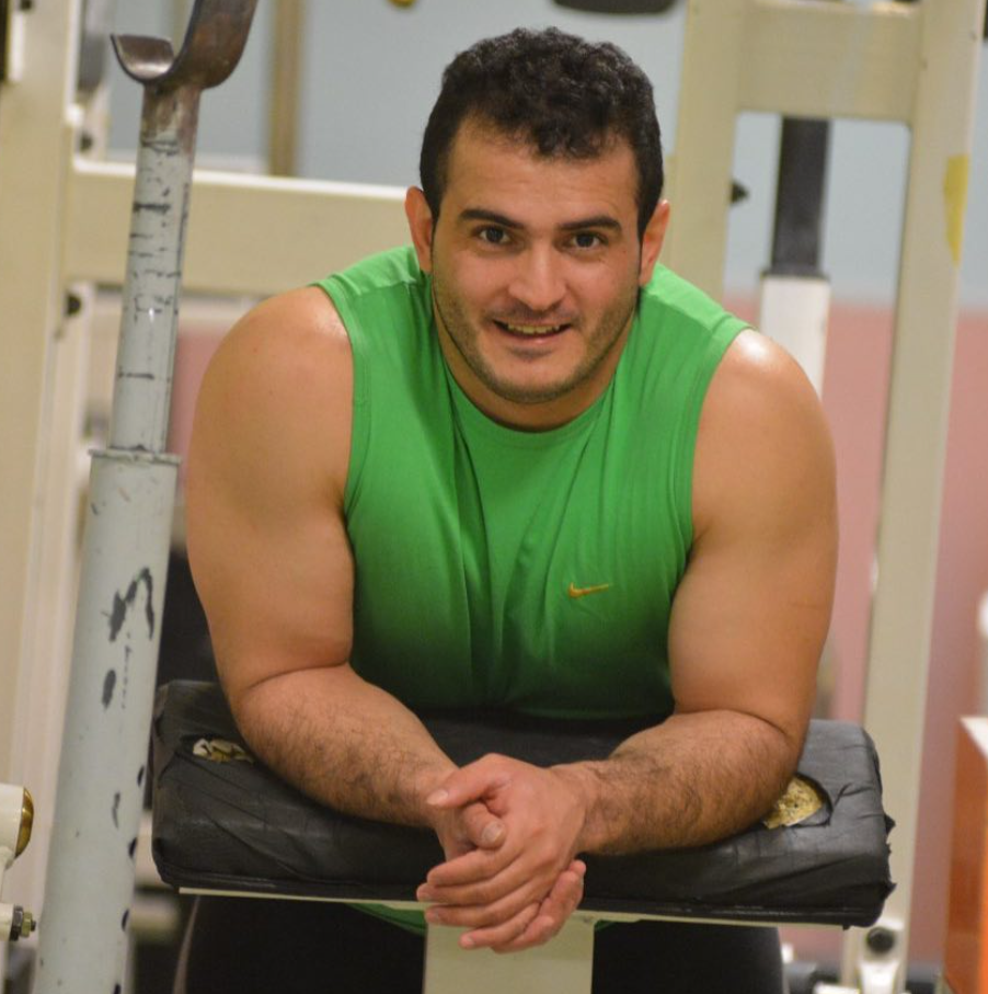 عکس سهراب مرادی برای موبایل