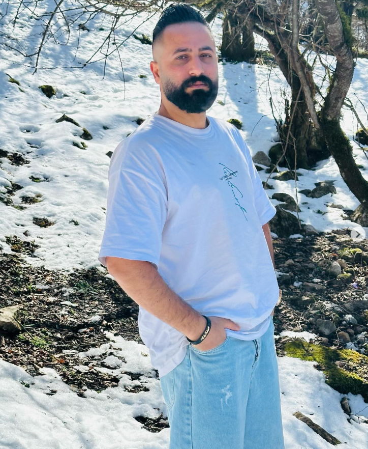 عکس های وحید مرادی