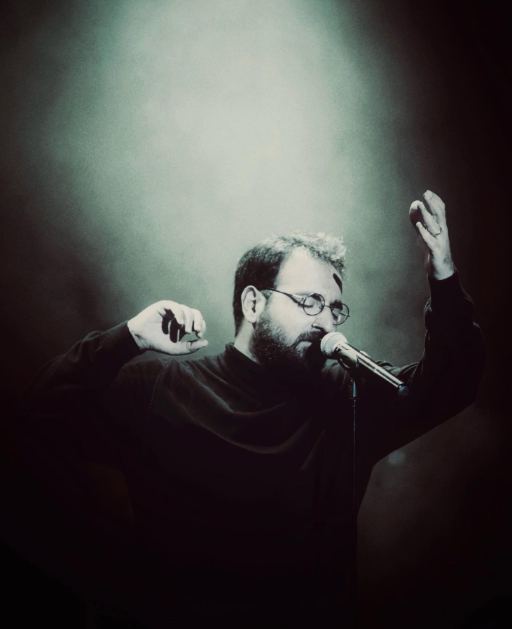 والپیپر آرمان گرشاسبی