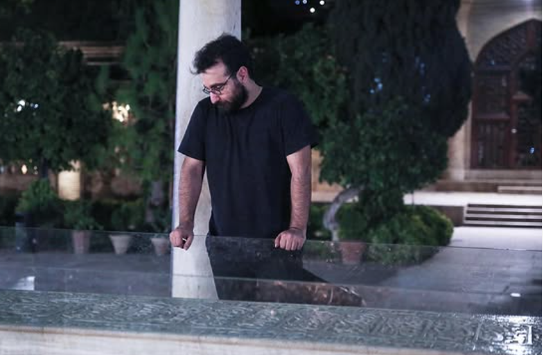 عکس آرمان گرشاسبی برای کامپیوتر