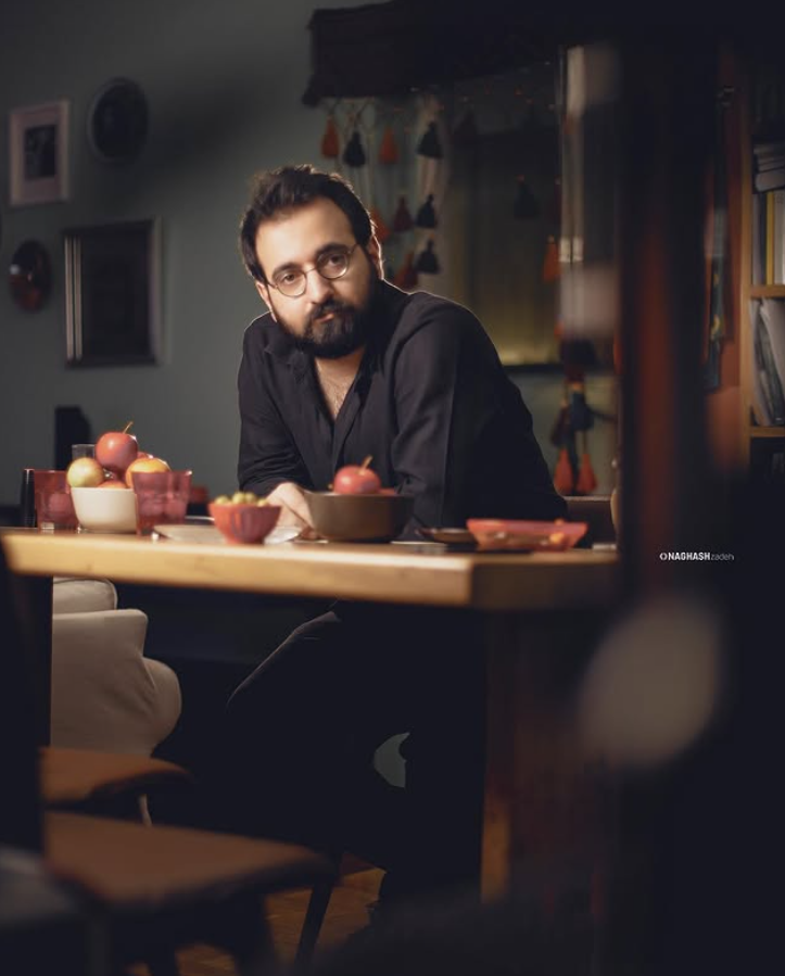 عکس آرمان گرشاسبی برای موبایل